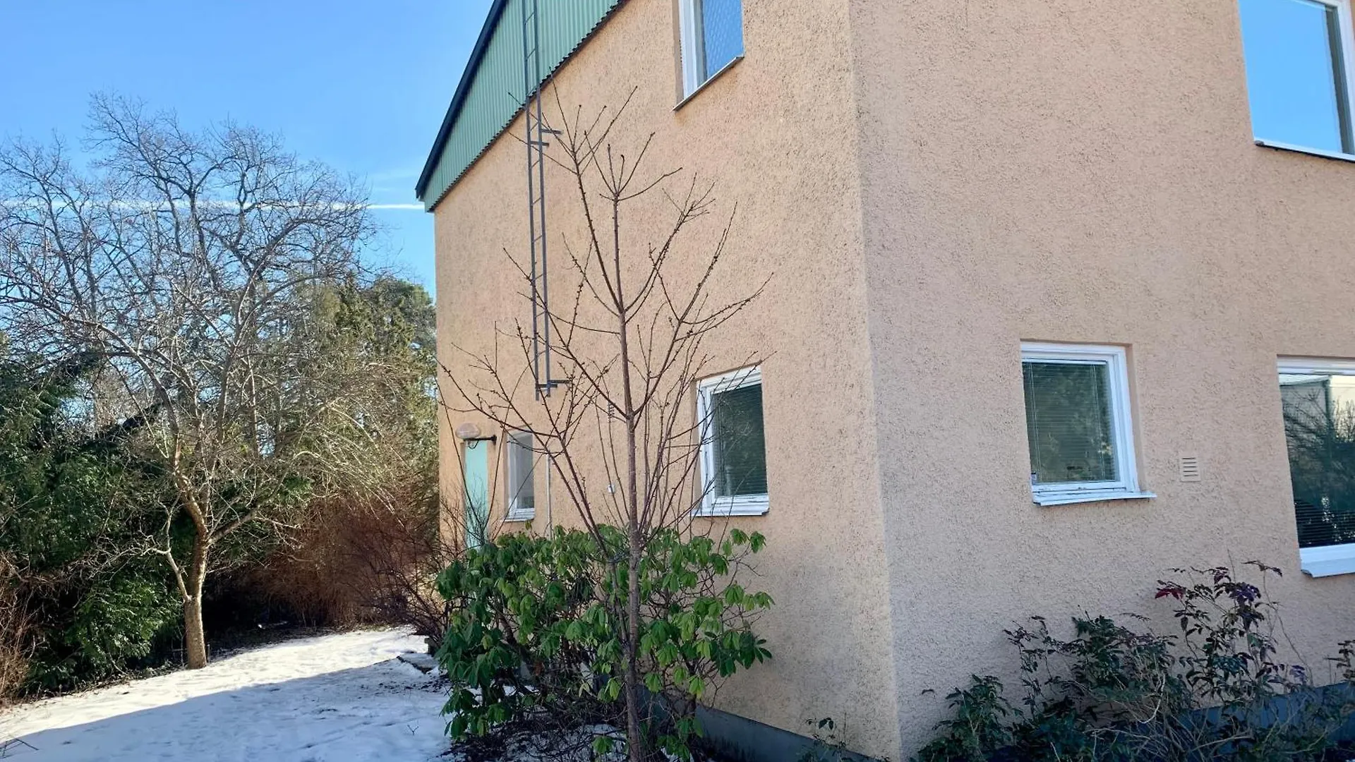Cozy Small Apartment Just Outside Stockholm Sweden
