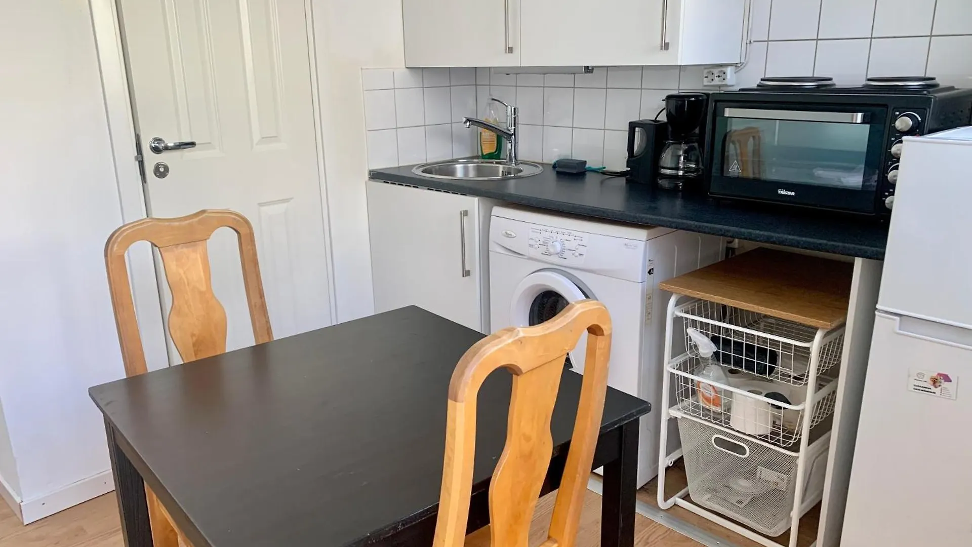 Cozy Small Apartment Just Outside Stockholm location