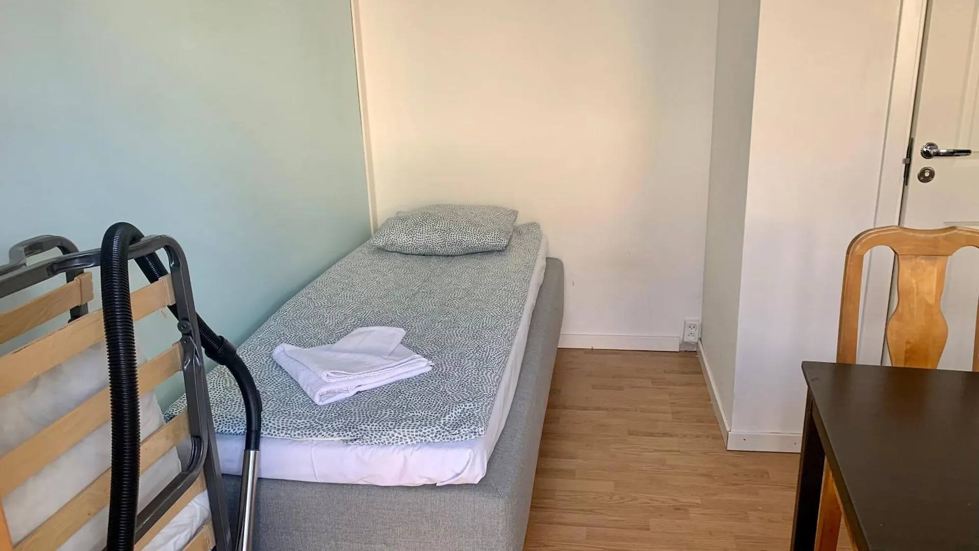 Cozy Small Apartment Just Outside Stockholm Sweden